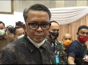 61 TKI Asal Sulsel di Pontianak Akan Dijemput Hercules Usai Dites Swab