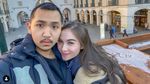 Gaya Pacaran Elina Joerg dan Kekasih, THR Mobil Mewah hingga Plesiran