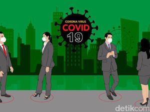 5 Peserta SKB CPNS Bandung Barat Reaktif COVID-19