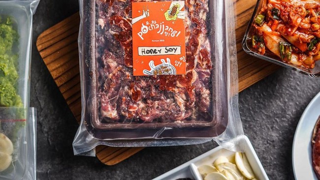 5 Restoran BBQ Korea Sediakan Paket Praktis Panggang Daging di Rumah 5 Restoran BBQ Korea Sediakan Paket Praktis Panggang Daging di Rumah