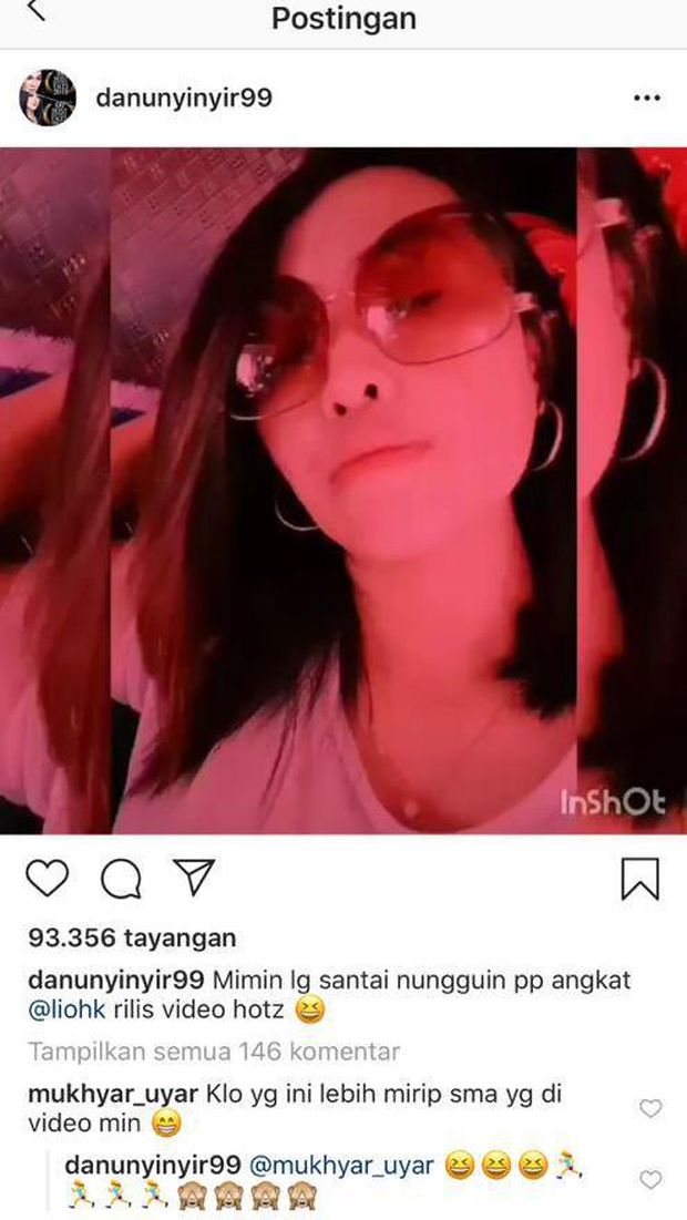 Syahrini lapor kasus pencemaran nama baik