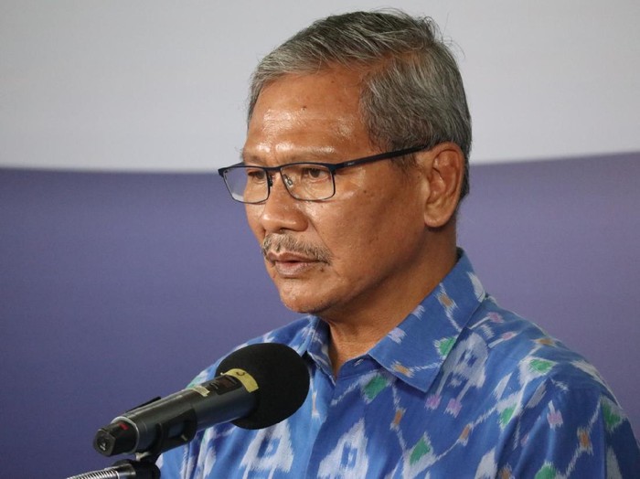 Juru Bicara Pemerintah untuk COVID-19 Achmad Yurianto.