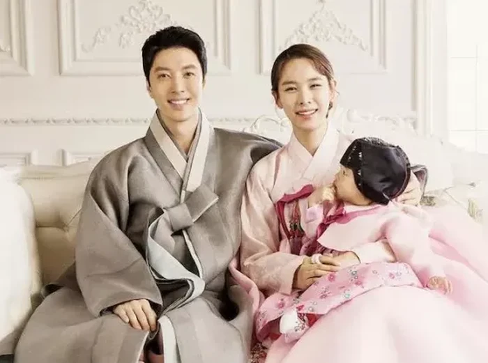 Lee Dong Gun dan Jo Yoon Hee