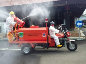Update Corona di Indonesia 28 Mei: 24.538 Positif, 6.240 Sembuh, 1.496 Meninggal
