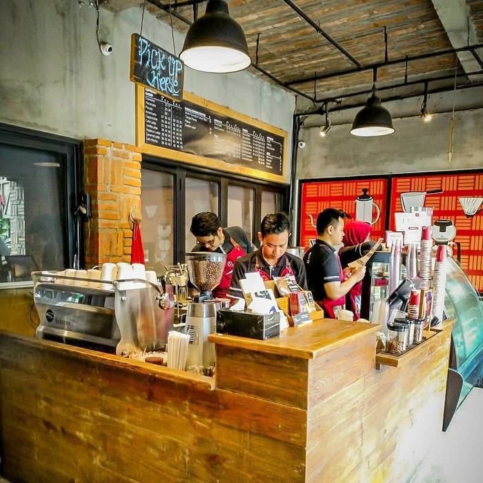 Anomali Coffee