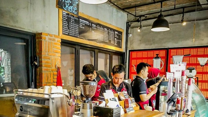 Anomali Coffee Anomali Coffee