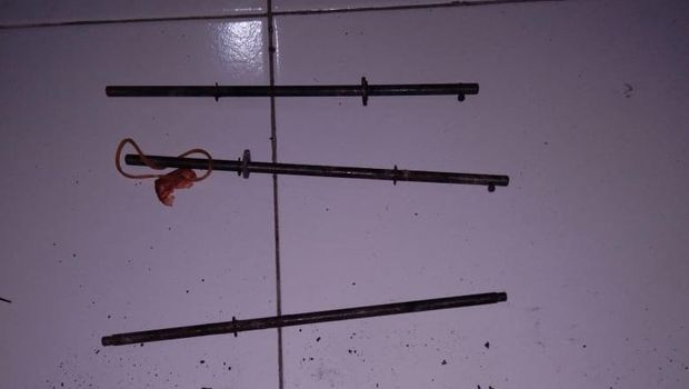 Tiga Pembobol ATM di Gianyar Bali Diamankan