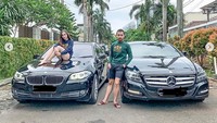 Elina menuliskan jika pertemuan dirinya dengan Ega membuat dirinya memiliki cara pandang yang berbeda. Dok. Instagram/elinaaaaajoerg