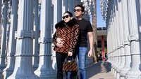 Sebelumnya, Reino dan Syahrini selalu terlihat bahagia dan tak memperdulikan cibiran dan isu-isu yang ada. Dok. Instagram/princesssyahrini