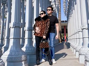 Syahrini-Reino Barack Buka Suara Soal Kasus Video Syur