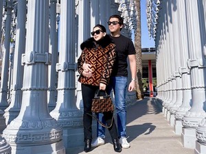 Syahrini-Reino Barack Buka Suara Soal Kasus Video Syur