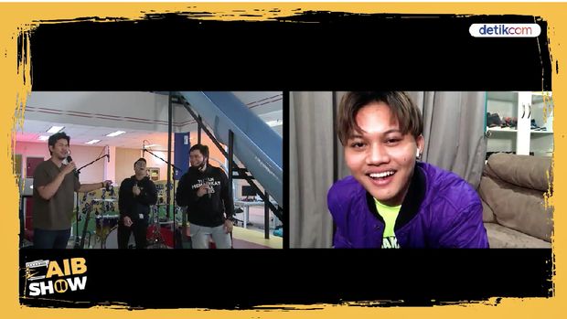 AIB Show dan Rizky Febian