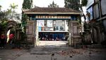 Proyek Revitalisasi Pasar di Bali Terapkan Protokol COVID-19