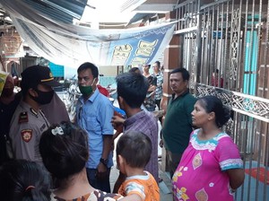 Duh! Anak 14 Tahun di Sibolga Terbakar Saat Hendak Goreng Ikan