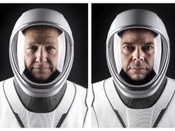 Melihat Persiapan AS Kirim Astronaut yang Harus Tertunda