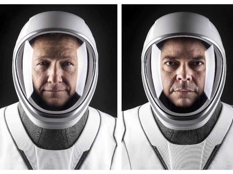 Melihat Persiapan AS Kirim Astronaut yang Harus Tertunda