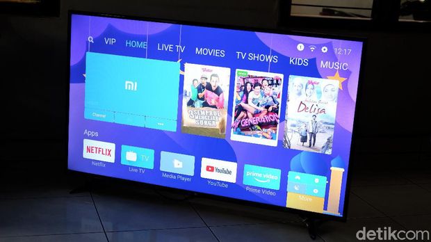 Mi TV 4