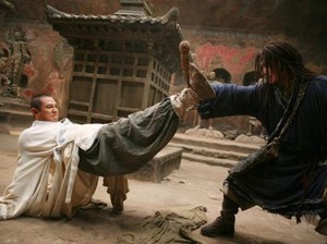 Sinopsis Film The Forbidden Kingdom, Aksi Epik di Dunia Kungfu dan Legenda