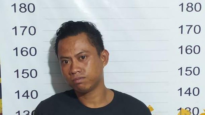 Pria di Makassar dibekuk polisi