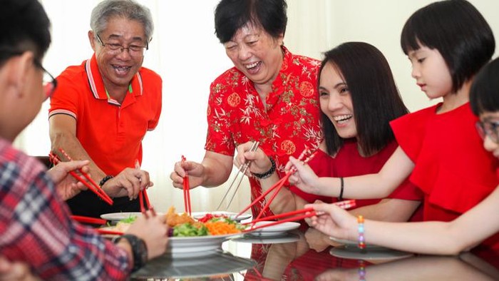 Budaya makan di China
