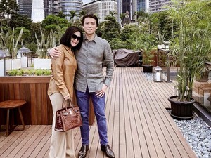 Syahrini Akhirnya Ungkap Bukti Tak Rebut Reino Barack dari Luna Maya