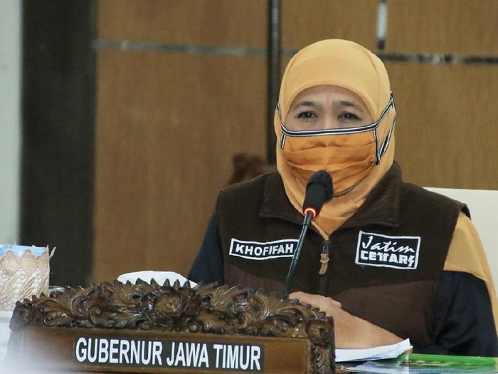 gubernur khofifah