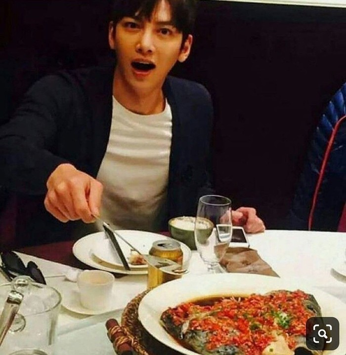 Ji Chang Wook 'Drama Backstreet Rookie' Ji Chang Wook - Aktor Korea Selatan