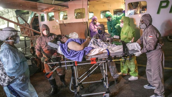 Seorang pejabat Organisasi Kesehatan Dunia (WHO) pada Selasa (26/05) mengatakan bahwa Benua Amerika kini dianggap sebagai pusat baru pandemi virus Corona.