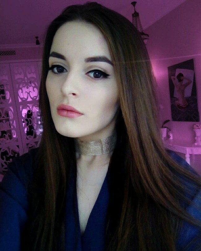 Saya belum diserang di jalan-jalan, tetapi saya mencoba untuk tidak banyak keluar dan ketika saya melakukannya saya memakai masker, ujarnya. Foto: Instagram @websamka