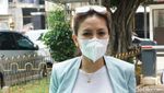 Gaya Nikita Mirzani di Sidang Kasus KDRT
