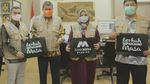Mega Syariah Bantu Masyarakat Terdampak COVID-19