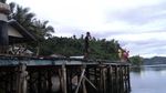Foto: Telur Spesial di Raja Ampat