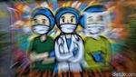Begini Cara Warga Dukung Tim Medis COVID-19