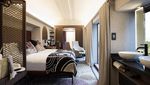 Foto: Hotel Keren dari Gerbong Kereta di Afrika
