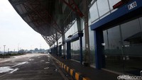 Kepala Terminal Bus Pulo Gebang Bernard Pasaribu menyebutkan peraturan persyaratan SIKM sudah mulai diterapkan di terminal sejak 25 Mei.