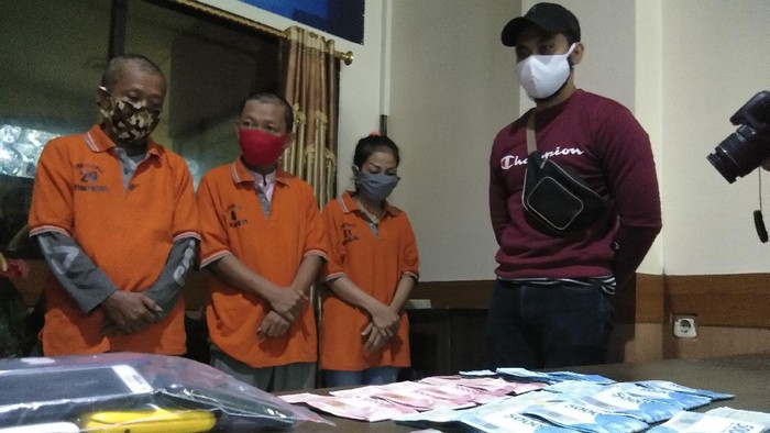 Pria di Makassar ajak keponakan jual narkoba