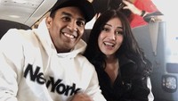 Belum lama ini Mutia Ayu menyampaikan kerinduannya kepada mendiang Glenn Fredly yang hadir dalam mimpinya itu. Dok. Instagram/mutia_ayuu