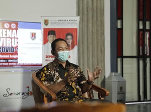 Pemkot Semarang Rilis Edaran soal Panduan Kegiatan di Tempat Ibadah