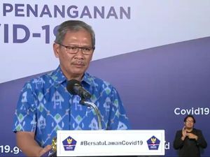 Capai Target Jokowi, pada 24 Juni Ada 21.233 Spesimen Corona Diperiksa