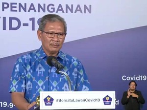 11 Provinsi Ini Nihil Tambahan Kasus COVID-19 pada 22 Juni