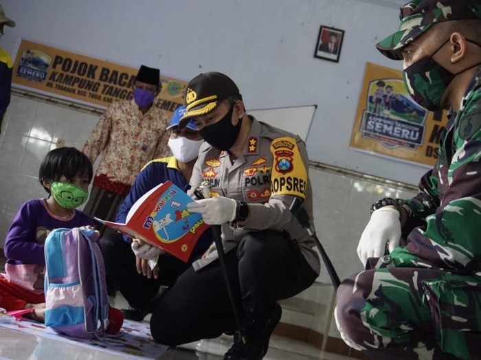 polres trenggalek
