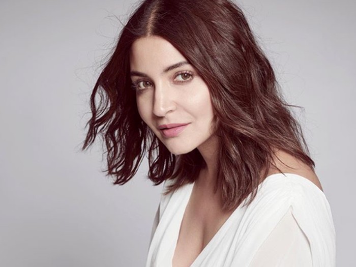 Anushka Sharma dan suaminya.