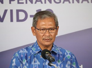 Perjalanan Achmad Yurianto yang Tak Lagi Jadi Jubir COVID-19