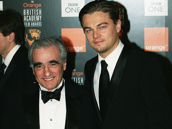CANNES, FRANCE - MAY 21: Leonardo DiCaprio attends the screening of Once Upon A Time In Hollywood during the 72nd annual Cannes Film Festival on May 21, 2019 in Cannes, France. (Photo by Vittorio Zunino Celotto/Getty Images)