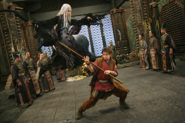 The Forbidden Kingdom The Forbidden Kingdom
