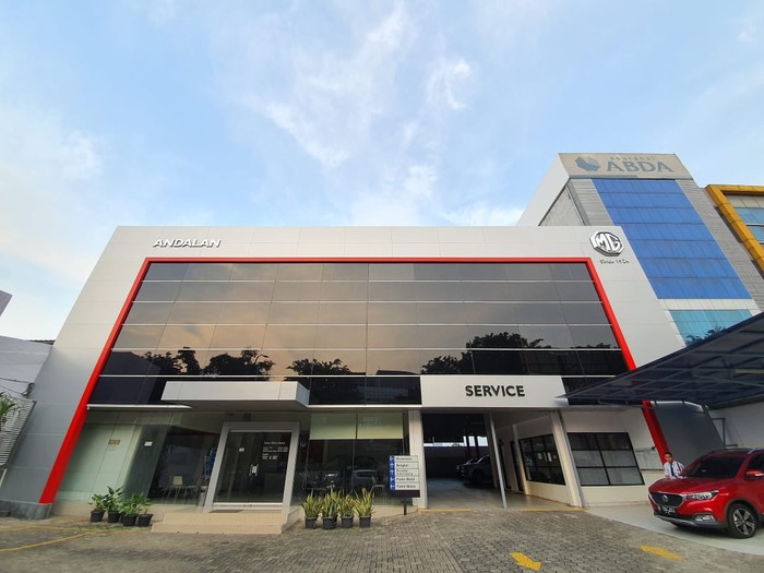 Diler Morris Garage Andalan Diler Morris Garage Andalan