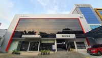 Dalam rilis yang diterima detikOto, Andalan Motor dipercaya untuk menghadirkan 3 dealer 3S (sales, service, spare parts) pertama MG di Indonesia. Saat ini, diler MG terletak di Samanhudi (Jakarta Pusat), Pondok Indah (Jakarta Selatan), dan Bandung (Jawa Barat). Foto: Pool (Morris Garage Andalan)