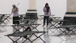 Masjid KH Hasyim Asyari Sediakan Ruang Isolasi Pemudik
