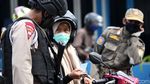 Pintu Masuk Jakarta Via Jakbar Diperketat