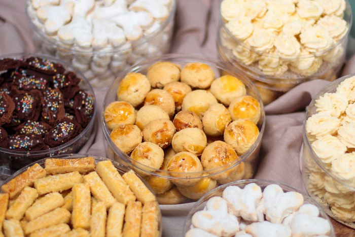 Kue lebaran Kue lebaran